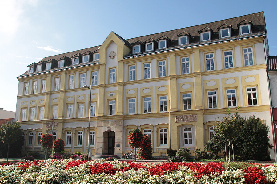 Die Klosterschule in Neusiedl am See feiert ihr 150 jaehriges Bestehen 20250522 klosterschule neusiedl 2 