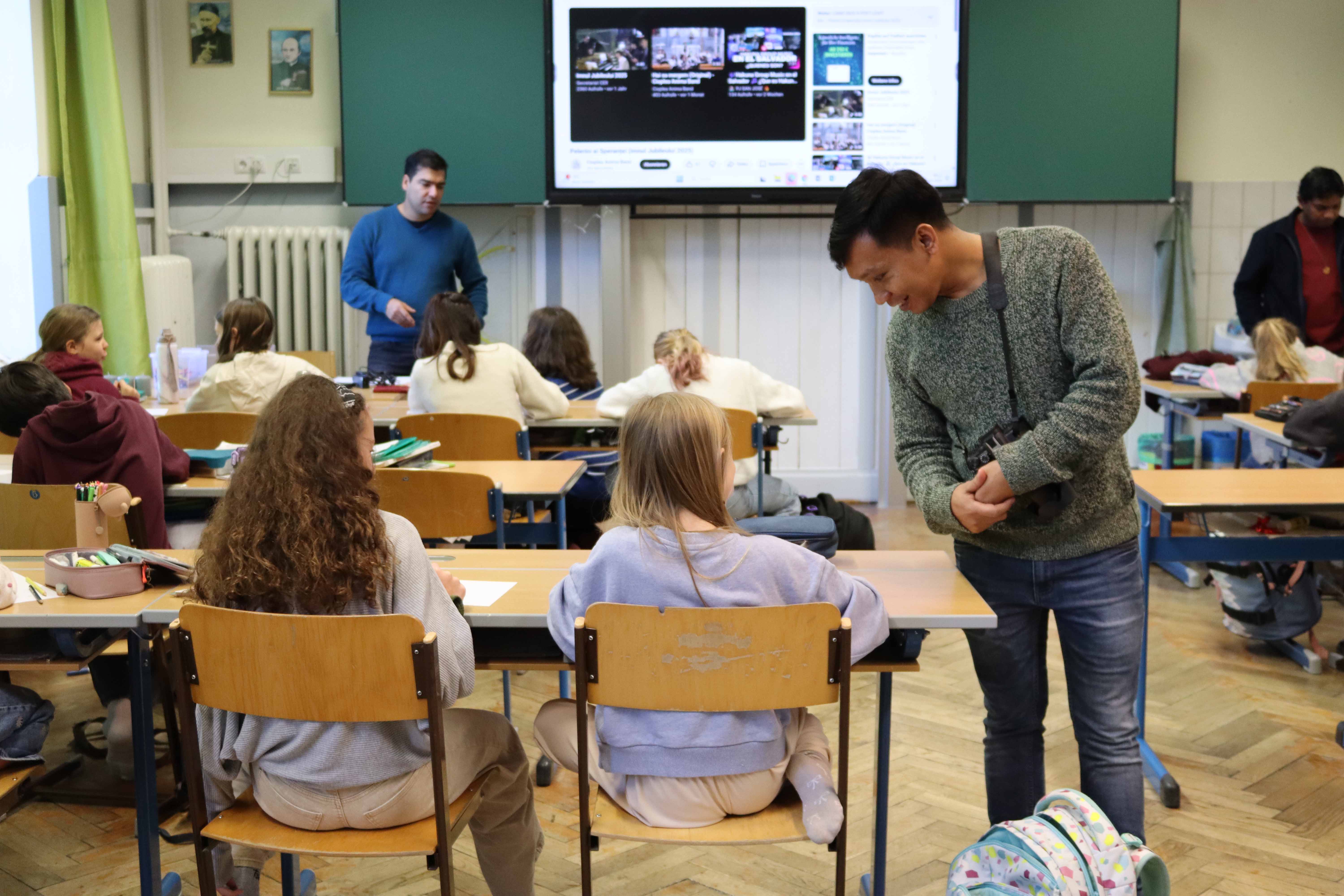 STEYLERWOCHE 2026 Tag 2B