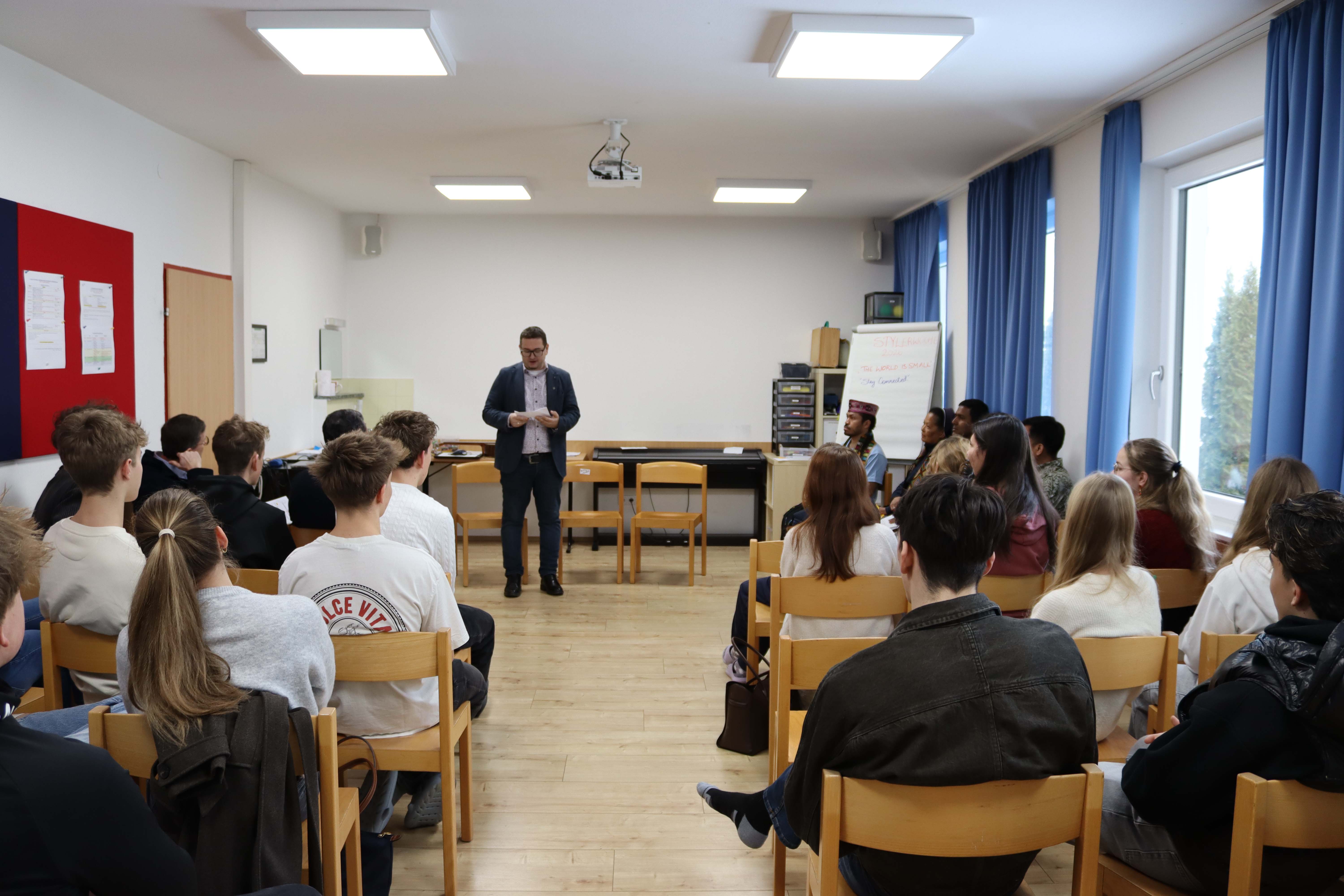 STEYLERWOCHE 2026 Tag 4I