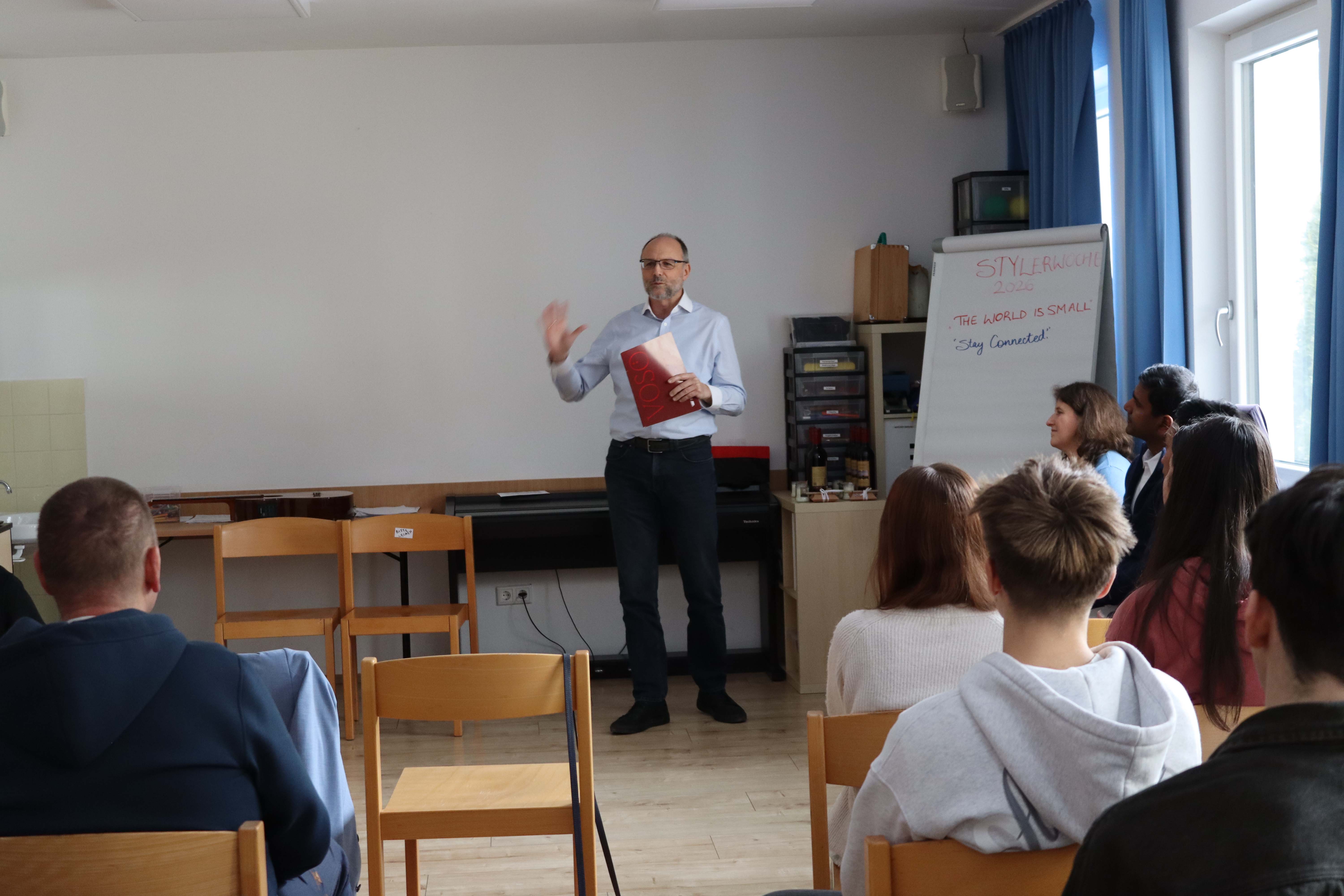 STEYLERWOCHE 2026 Tag 4Z4