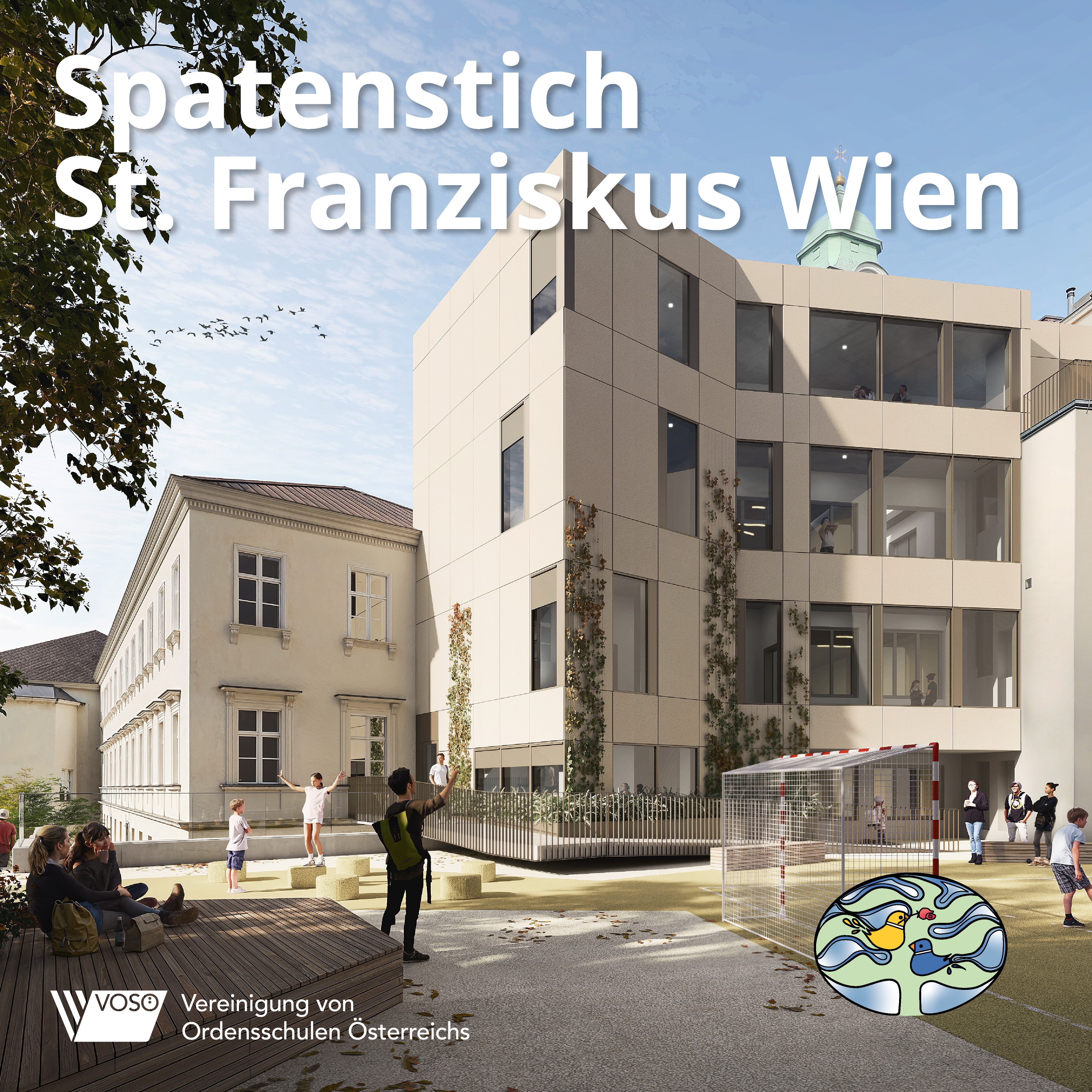 Spatenstich STF Cover